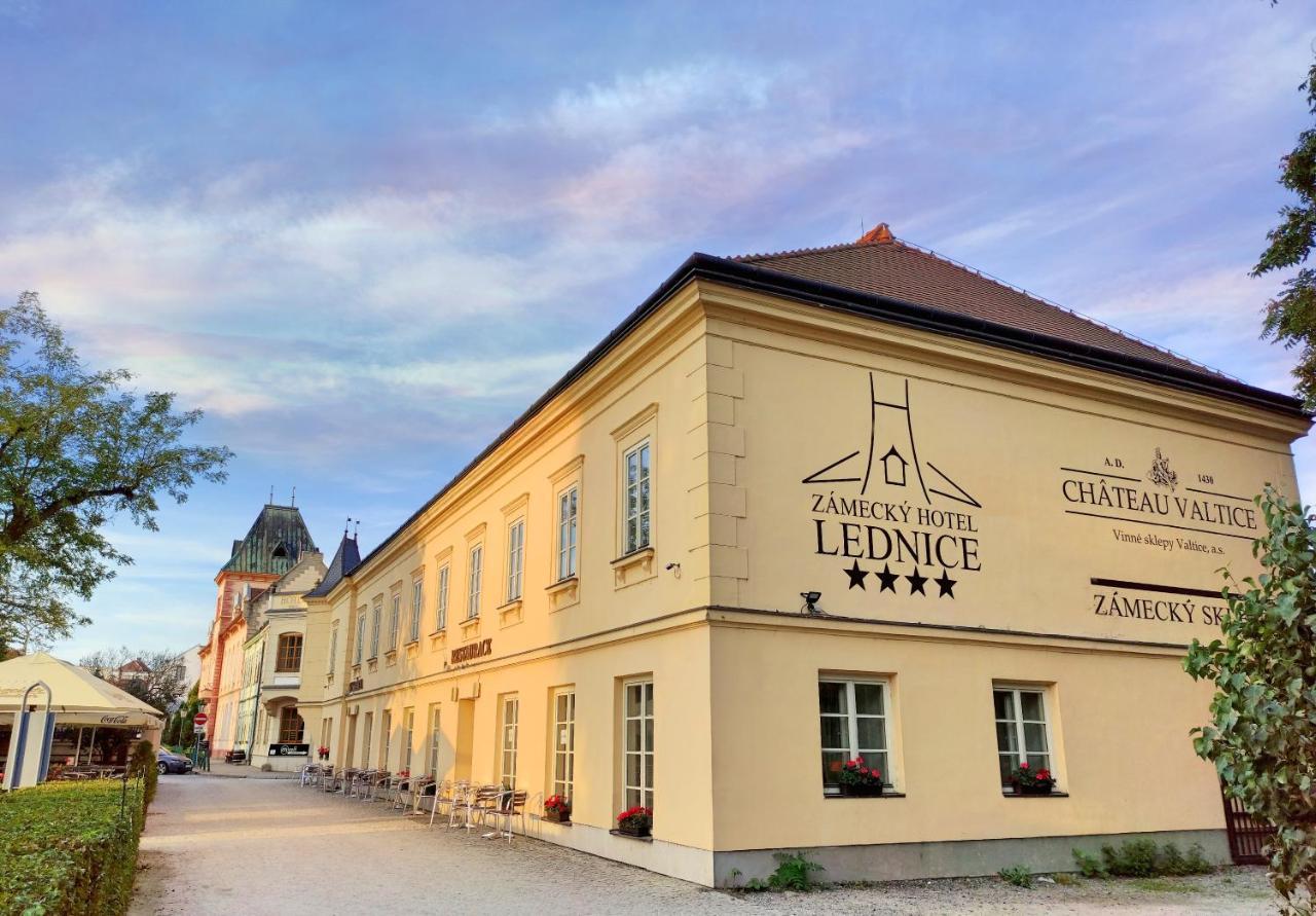 Zamecky Hotel Lednice Εξωτερικό φωτογραφία