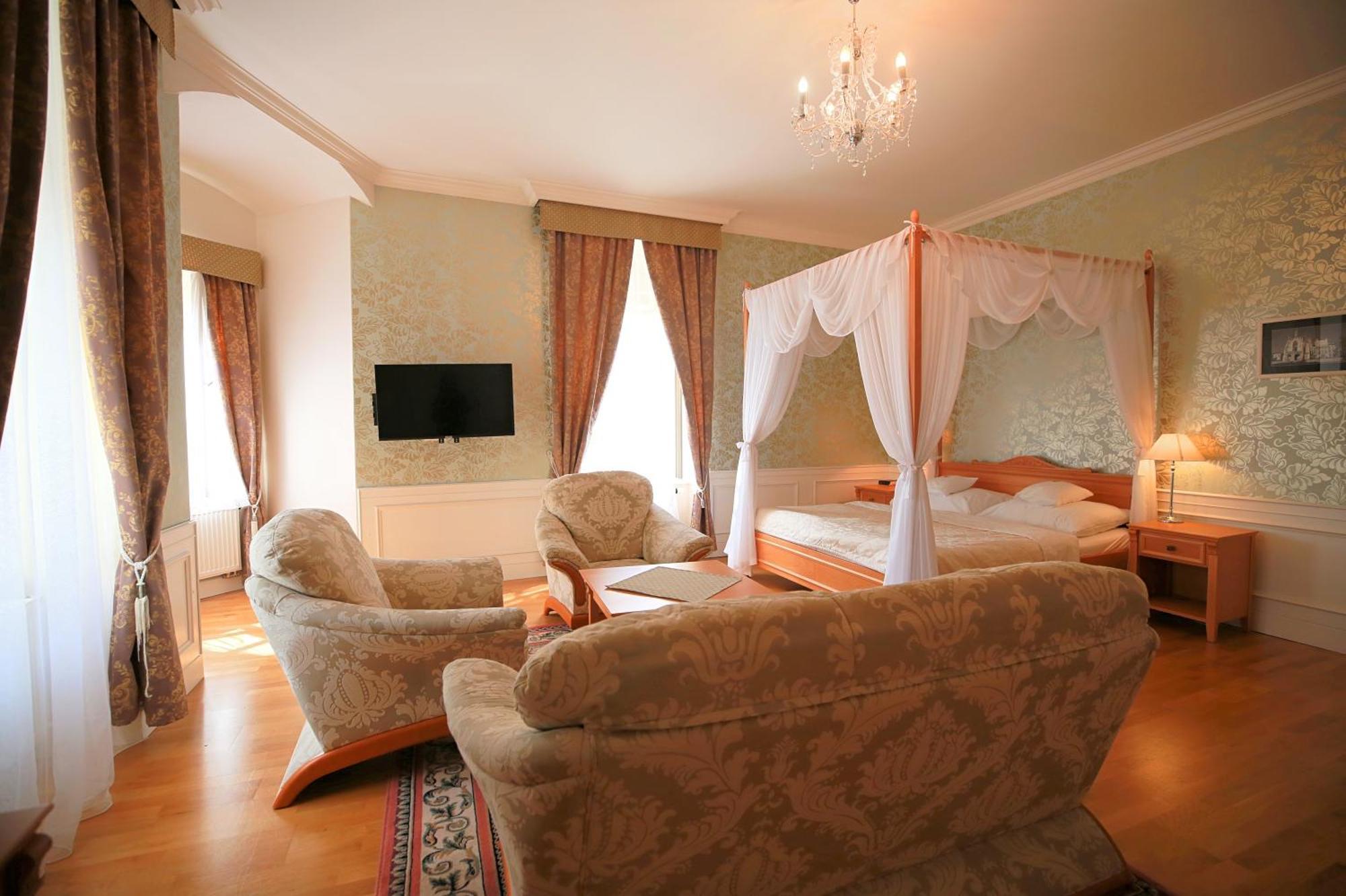 Zamecky Hotel Lednice Εξωτερικό φωτογραφία