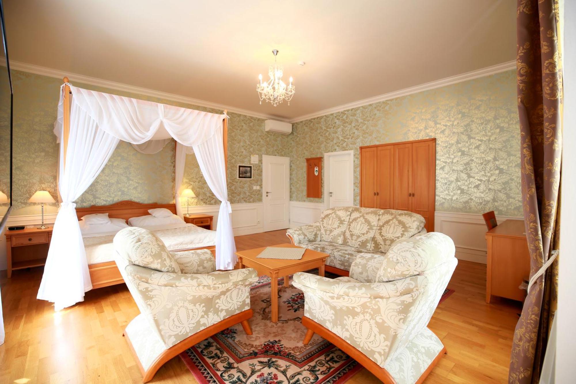 Zamecky Hotel Lednice Εξωτερικό φωτογραφία
