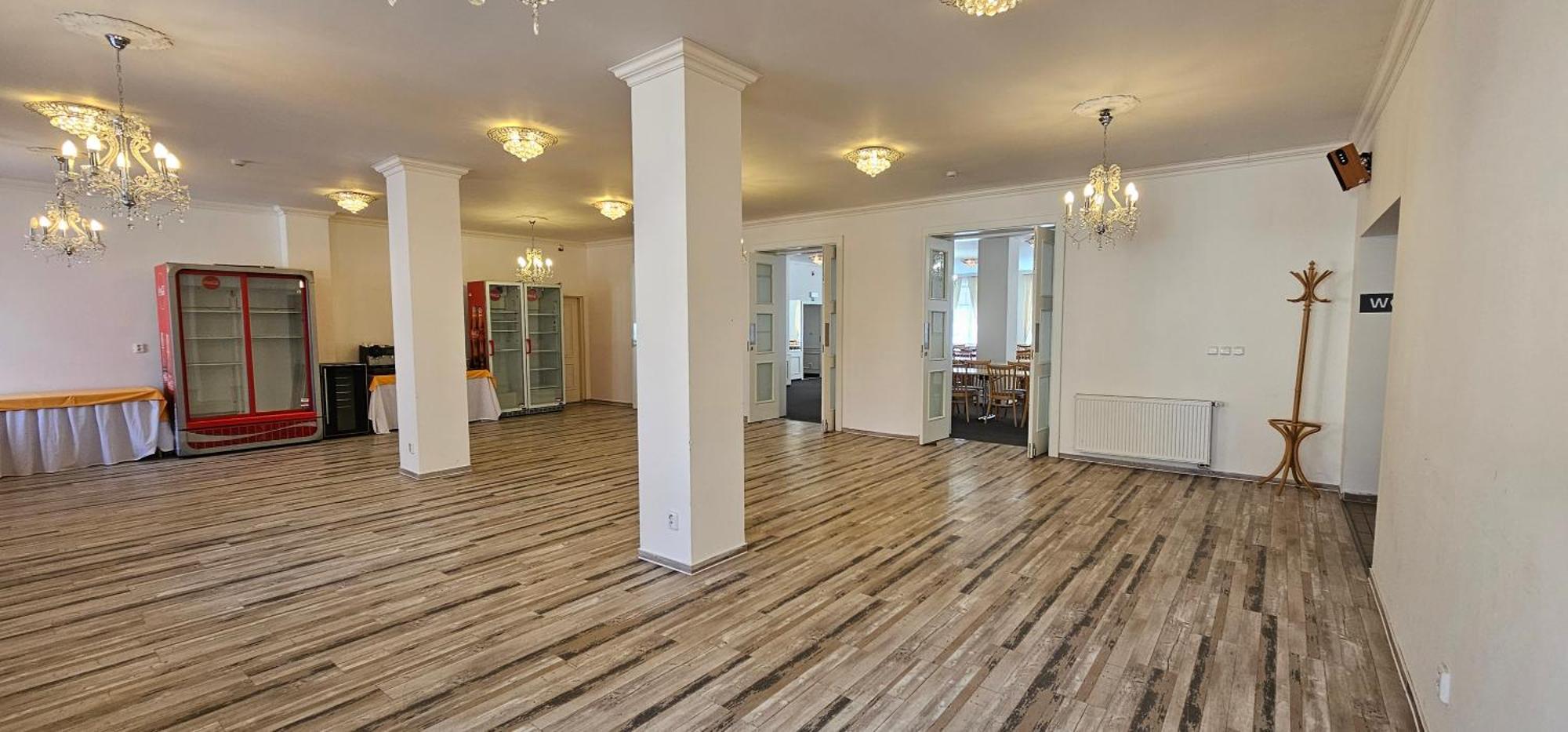 Zamecky Hotel Lednice Εξωτερικό φωτογραφία