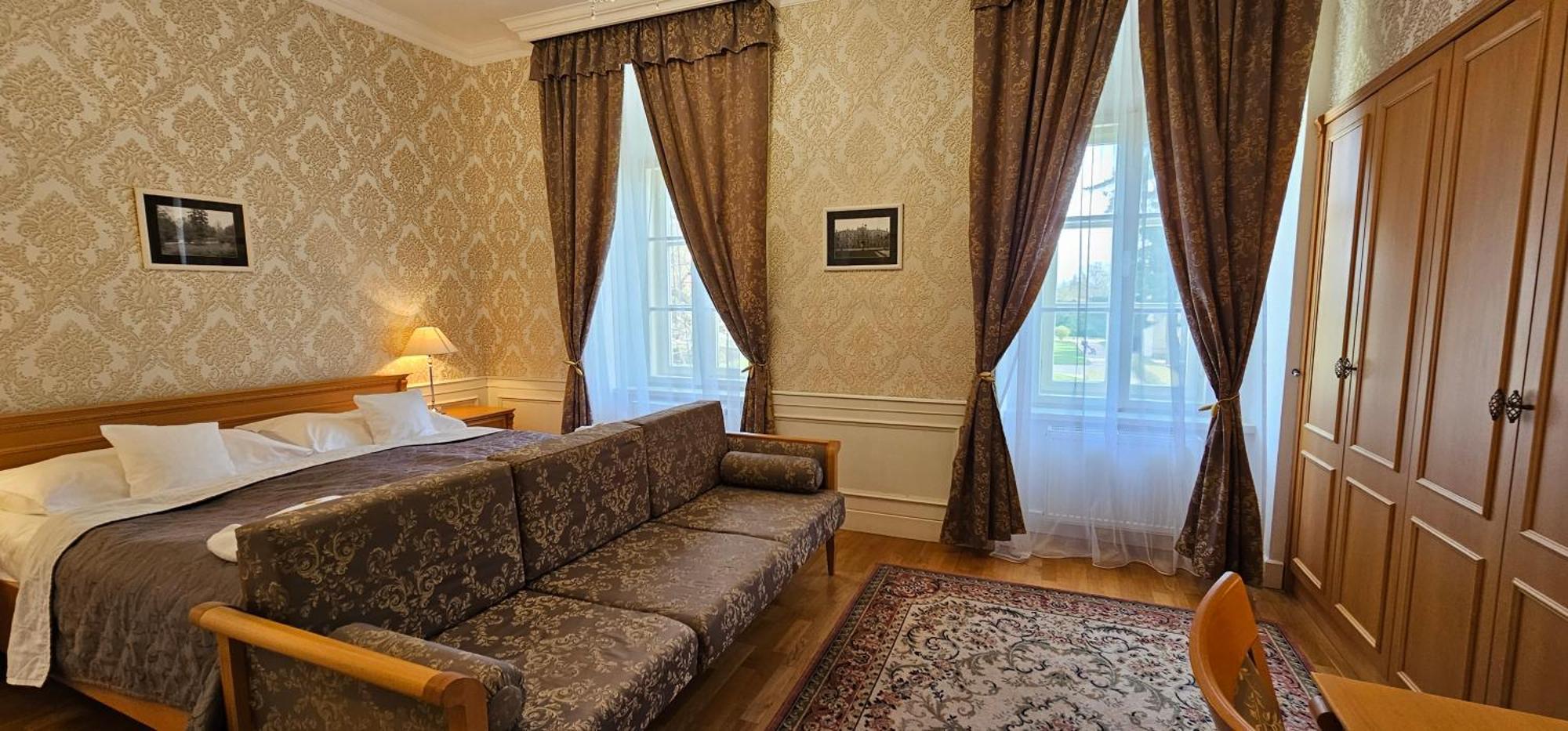 Zamecky Hotel Lednice Εξωτερικό φωτογραφία