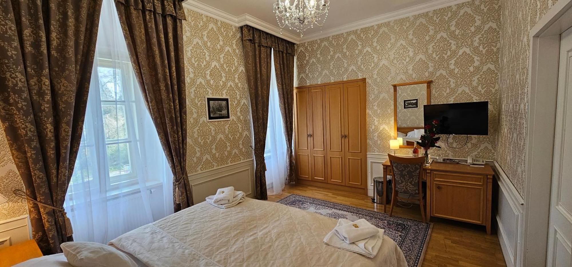 Zamecky Hotel Lednice Εξωτερικό φωτογραφία