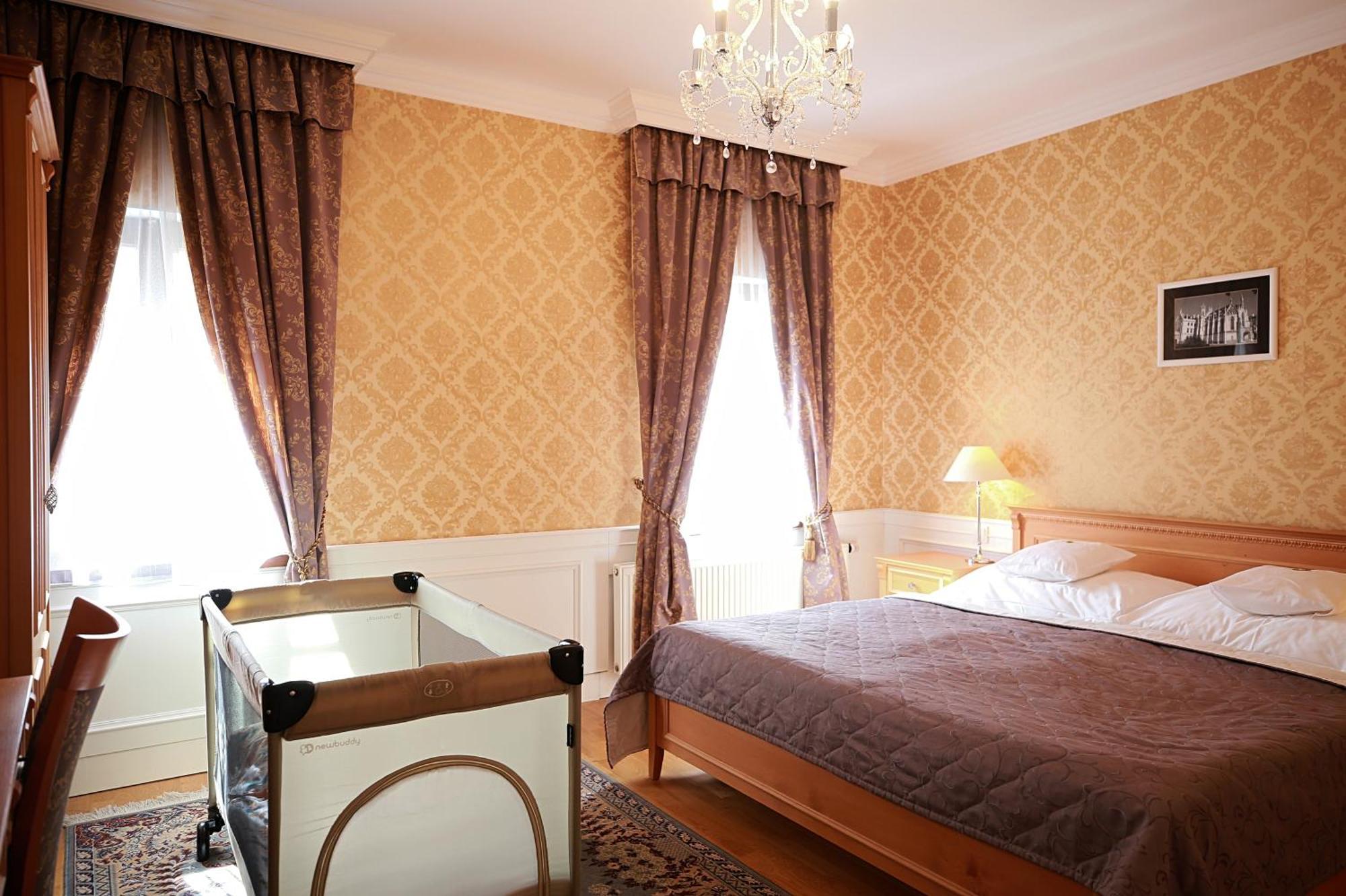 Zamecky Hotel Lednice Εξωτερικό φωτογραφία